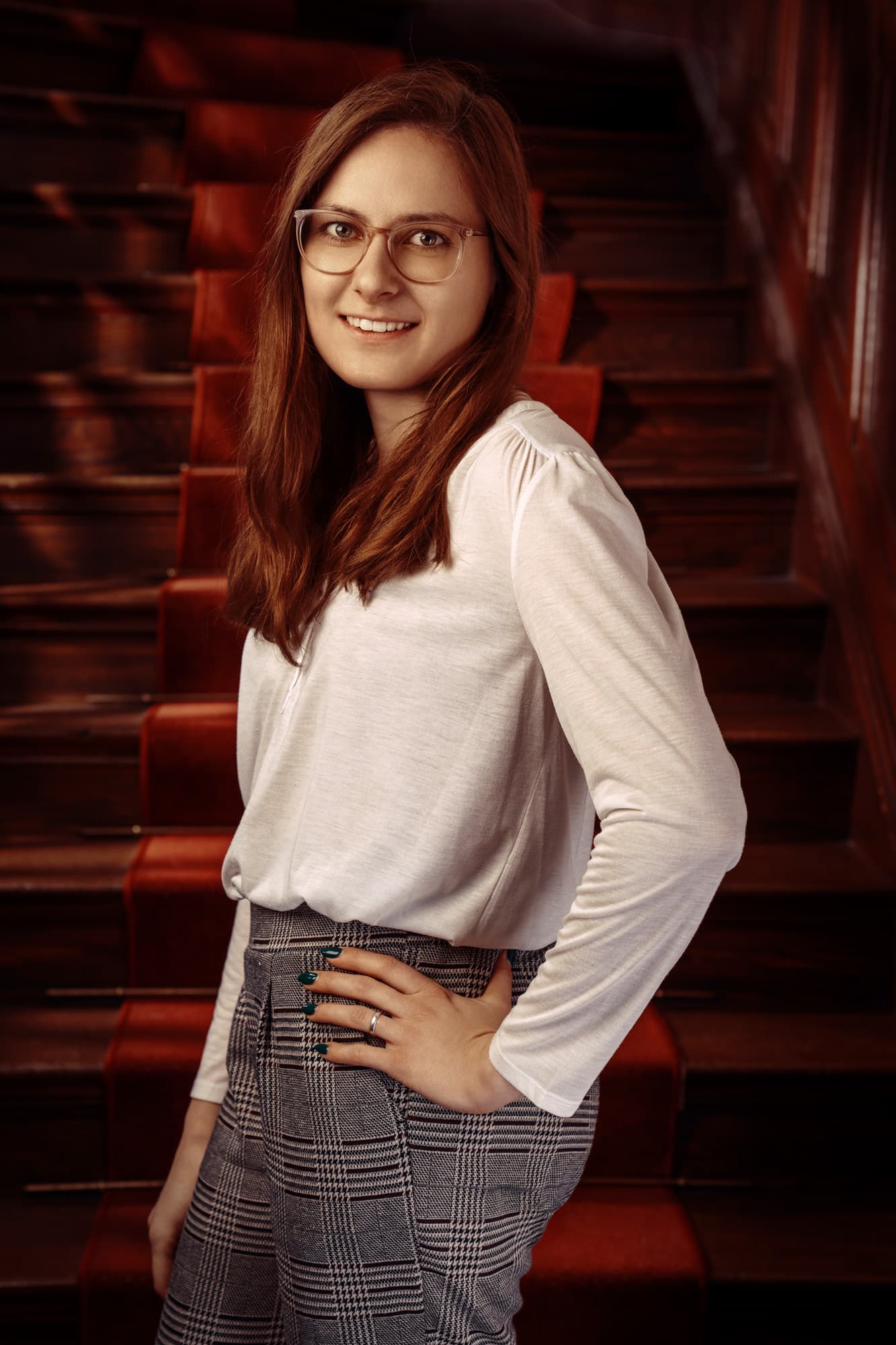 Pia Nowaczyk - zertifizierte Verwalterin gem. § 26a WEG