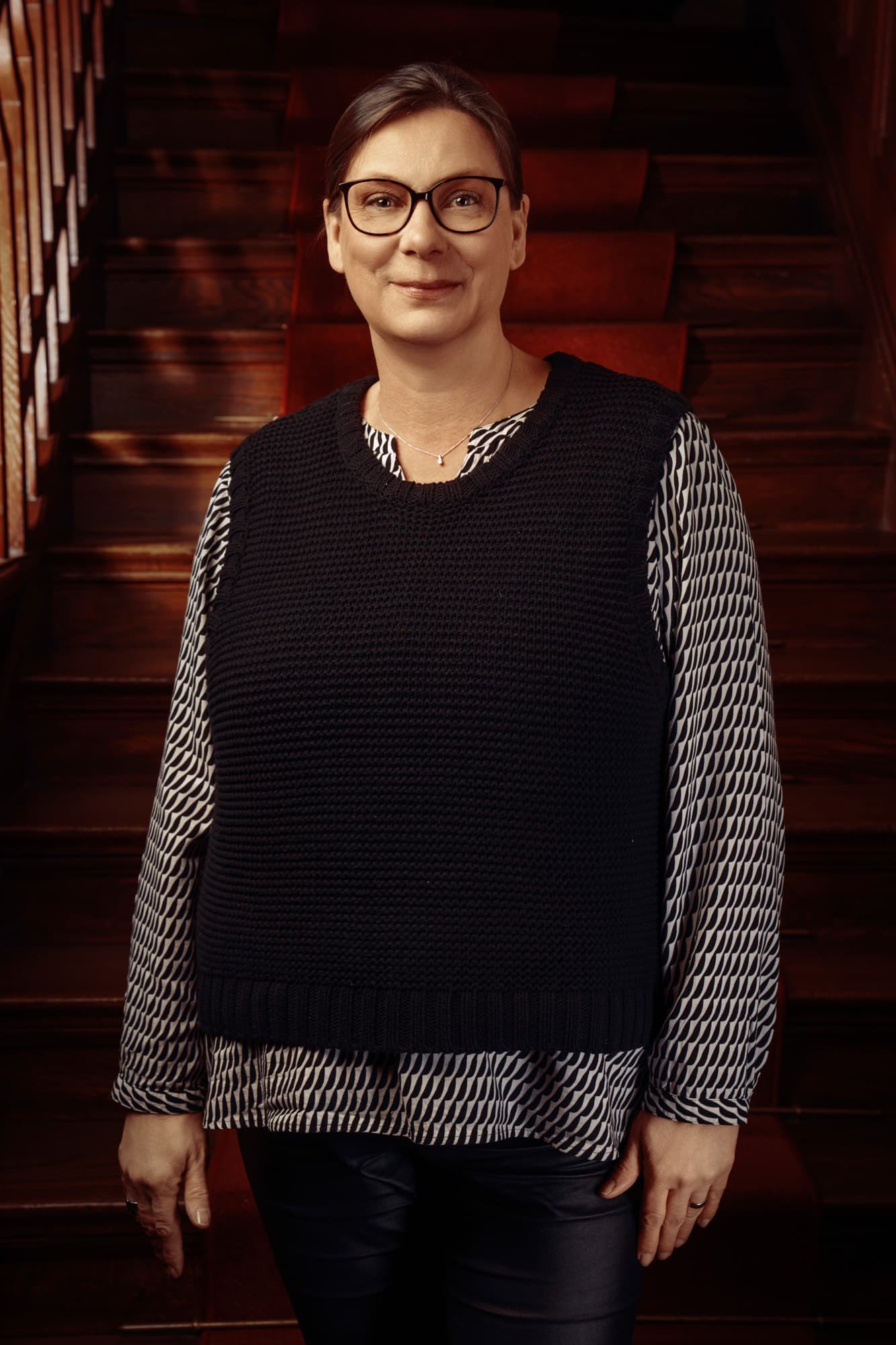 Daniela Scheffner - Backoffice