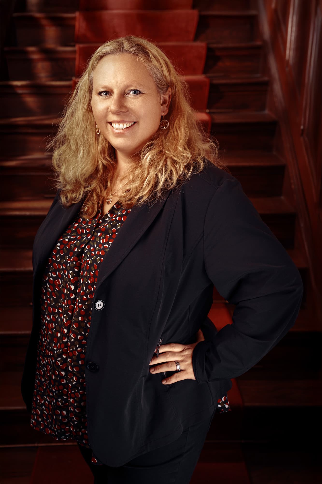 Ass. jur. Jennifer Bauer-Daub - Geschäftsführerin